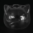 thumbnail image 5 of 5X En Forma de Gato Florero de Vidrio Planta Hidropónica Florero Terrario Contenedor Olla Decoración Arte Regalo, 5 of 5