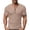 A_ Beige, variant on Hot Days, Bold Styles YLSDY Muscle Deep V Neck T Shirt for Mens Fashion Slim Fit Short Sleeve Athletic T-Shirt Summer Sexy Low Cut Tees Tops Blue XL