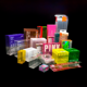 thumbnail image 4 of Caja de embalaje de PVC, caja de café, caja de plástico transparente con impresión PET, caja de plástico para probióticos, caja de PVC esmerilado de polipropileno, caja blíster, 4 of 5