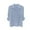 Blue 2, variant on Women's Cotton Linen Shirt Long Sleeve Lapel Neck Oversized Button-Down Blouse - Summer Casual Top | Yubnlvae (Black | XXL)