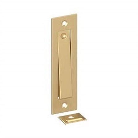 POCKET DOOR/JAMB BOLT 4 5/8'' X 1 1/4'' SB US4
