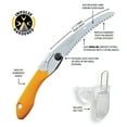 thumbnail image 5 of Silky Professional Series PocketBoy Curved Blade Folding Saw 170mm Large Teeth (726-17), 5 of 11