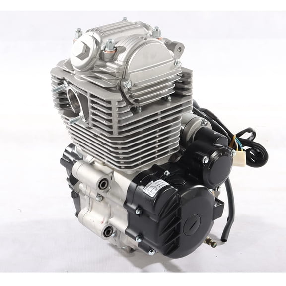 X-Pro 4-Stroke 5 Speed 250 Dirtbikes Pit Bikes Zongshen Engine Motor with Manual Transmission Electric/kick Start