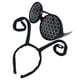 thumbnail image 4 of KAKOWELY 1 juego de diadema con antena para insectos, diadema para cosplay, diadema para fiesta, diadema decorativa con gafas de sol, 4 of 4