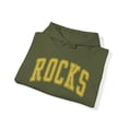 thumbnail image 4 of Rock Geology Geologist Hoodie Gifts Hooded Sweatshirt Pullover Shirt, 4 of 4