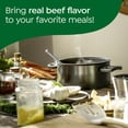 thumbnail image 6 of Knorr Premium Roasted Beef Flavor Base, 11 oz, 6 of 8
