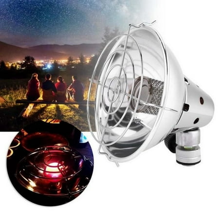

Gas Heater Mini Portable Outdoor Heater With Base Protective Net And Storage Bag