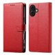 thumbnail image 1 of Funda para FOXDOCK iPhone 16 Plus – Cuero Premium, 3 ranuras para tarjetas, Protección contra impactos, 1 of 5