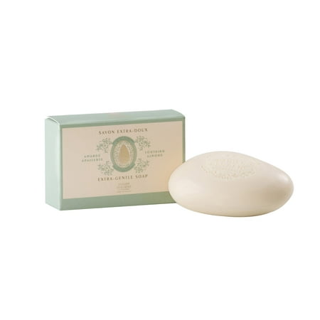 Panier Des Sens Extra-Gentle Soap, Sweet Almond, 5.3 Oz