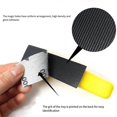 thumbnail image 2 of 71Pcs Mini Sander Kit Mini Detail Hand Sanding Tool Wet Dry Sandpaper for DIY Craft Wood Metal Polishing, 2 of 5