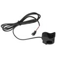 thumbnail image 4 of Bike Throttle Accelerator, 175cm Cable Practical Electric Bike Thumb Throttle  For Conversion, 4 of 8