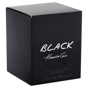 Kenneth Cole Black Eau de Toilette, Cologne for Men, 1.7 fl oz