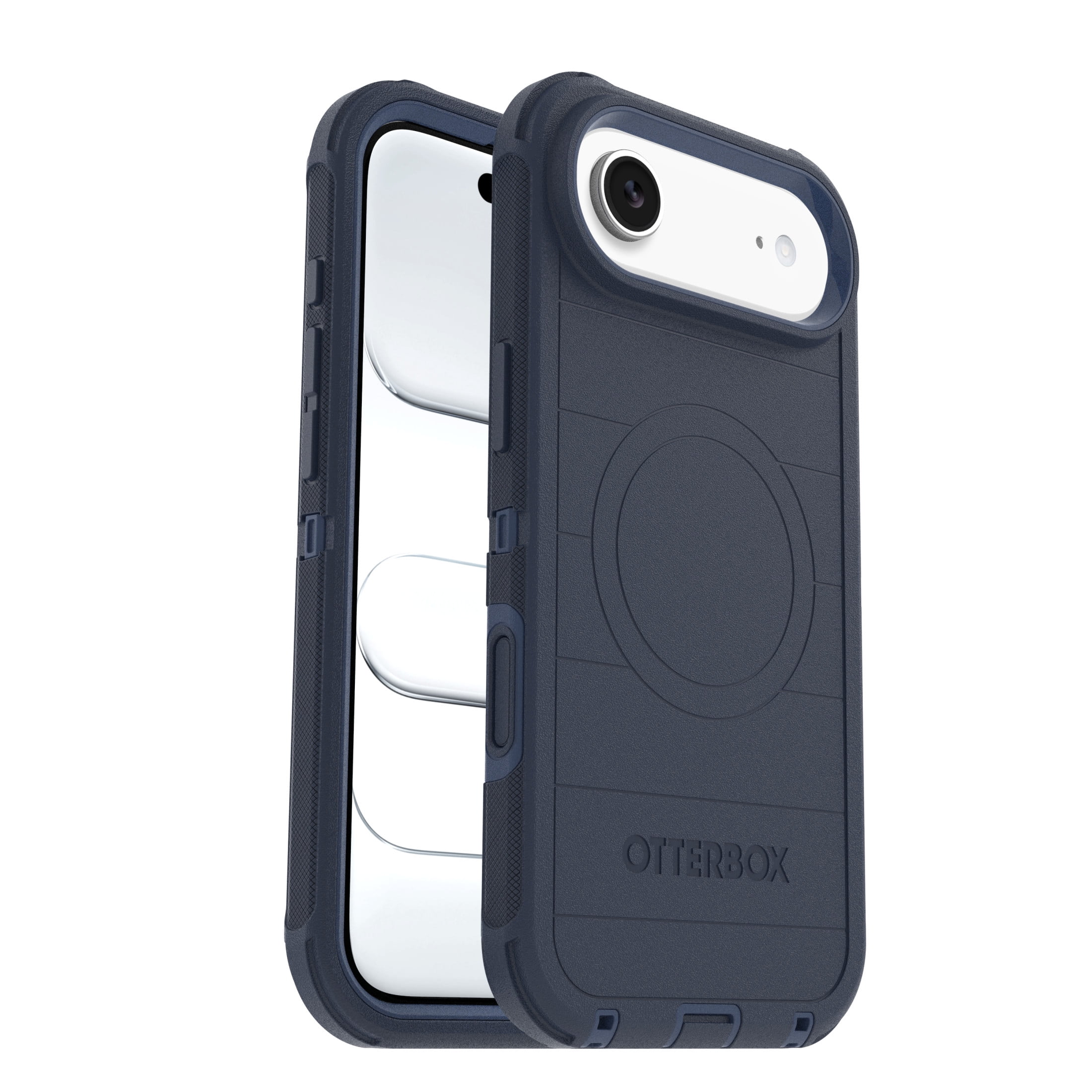 OtterBox Defender Series Pro Case with MagSafe and Camera Control for Apple iPhone Air - Blue