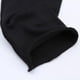 thumbnail image 3 of Funda elástica para brazo con protección UV, protector de codo transpirable, codera elástica para protección solar, talla M (negro), 3 of 5