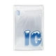 thumbnail image 1 of Advancent Juego de bolsas de hielo gruesas para congeladores, bolsa de hielo resistente con cordón, fácil de llevar, 10 pack/lote Almacenamiento y organización del hogar 20 libras, 1 of 6