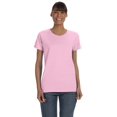 thumbnail image 1 of Ladies' Heavy Cotton T-Shirt, 1 of 1