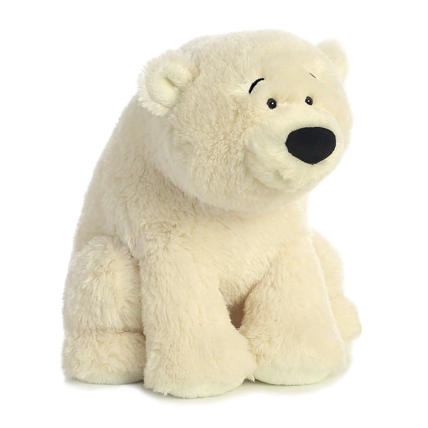 Newton Bear 13 inch Teddy Bear by Aurora Plush (01733)