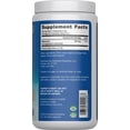 thumbnail image 3 of Natural Vitality Calm, Magnesium Citrate Supplement, Anti-Stress Drink Mix Powder, Gluten Free, Vegan, & Non-GMO, Orange, 16 oz, 3 of 3
