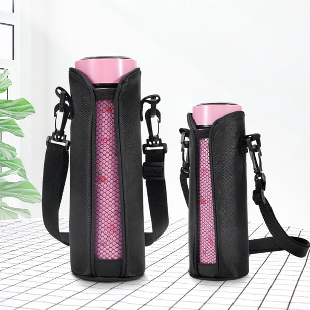 UPOUART Bolsa Térmica Gris Para De , Y Plástico Con Correa Ajustable