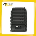 thumbnail image 3 of Toner Bank 5-Pack Compatible Toner Cartridge for HP CC364A 64A LaserJet P4014 P4015n P4015x P4515n P4515x (Black), 3 of 9