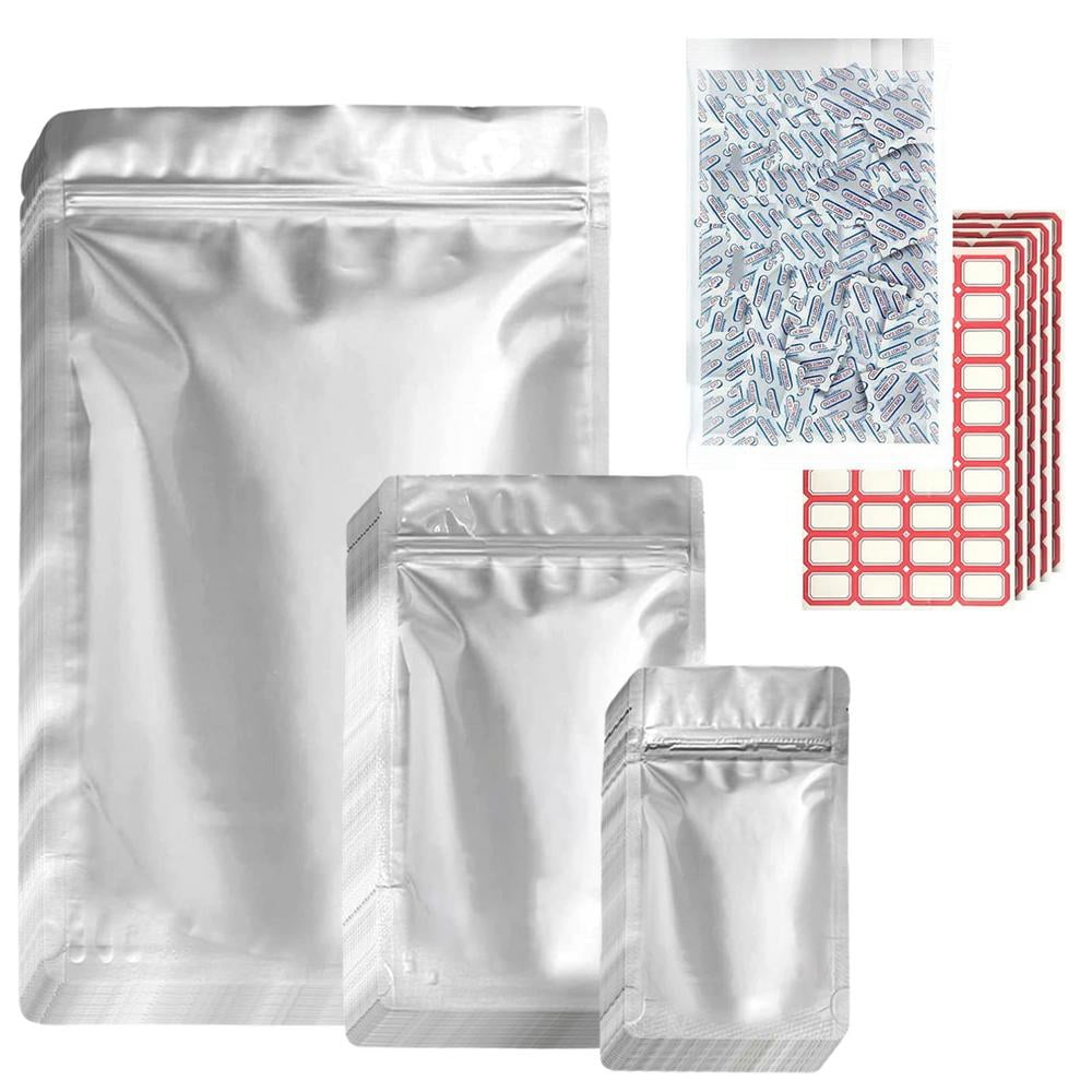 self sealing mylar bags