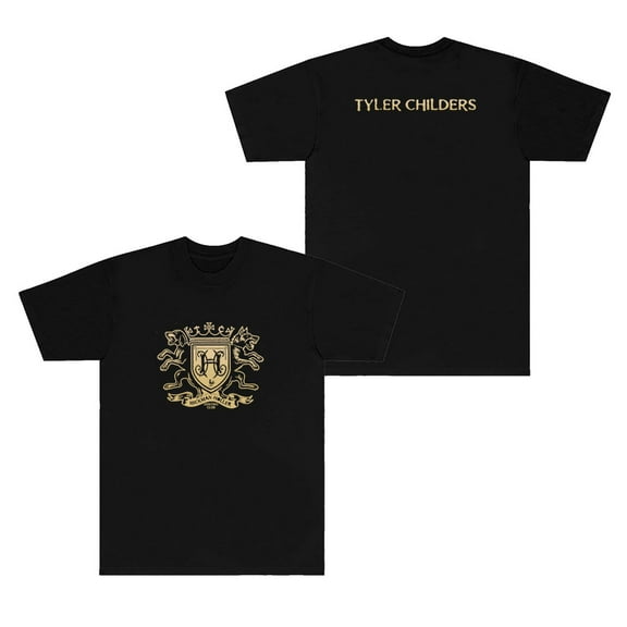 Tyler Childers Snipe Hunter Merch T-Shirts Cosplay Women Men Crewneck Short Sleeve Tee