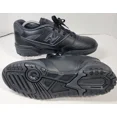 thumbnail image 2 of New Balance 550 Triple Black Sneakers Men's US 10 BB550BBB Basketball Training, 2 of 5