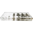 thumbnail image 4 of Encased in Clear Resin Block, Real Insect & Plant Specimens Collection, Unique Desk Decor, Science Nature Gifts for Adults, Teacher Gifts & Office Ornaments, 4 of 8
