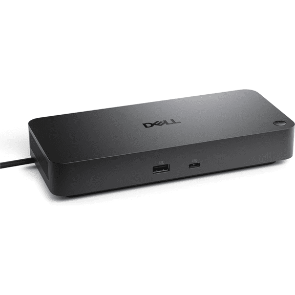 Dell Pro Dock WD25Z USB-C Docking Station, 130W Power Delivery, 2.5GbE, 4 Displays