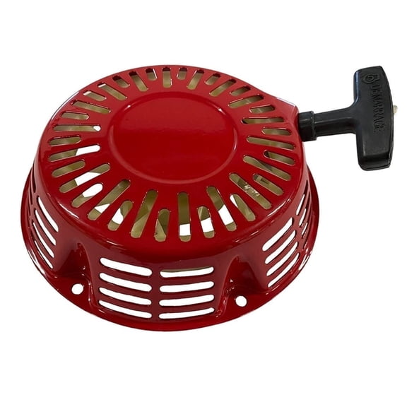 Replacement Recoil Starter For Honda Gx240 Gx270 28400-Ze2-W01Za 28400-Ze2-W01Zn Flat Rod