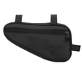 thumbnail image 1 of Splihome Waterproof Triangle Mtb Frame Bag For Convenient Secure Bicycle Storage Portable Black, 1 of 6
