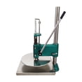 thumbnail image 4 of INTBUYING Household Manual Press Machine for Pizza Pastry Dough Dia14in Stainless Steel, 4 of 11