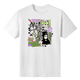 thumbnail image 2 of Camiseta de algodón para hombre y mujer, estilo vintage, con estampado de películas de terror de Halloween, Beetlejuices, tallas S a 3XL, 2 of 5