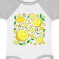 thumbnail image 4 of Inktastic Lots of Lemons- Citrus Fun Boys or Girls Baby Bodysuit, 4 of 5