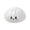White, variant on Jollyzo Giant Dumpling Squeeze Toys, Glitter Dumplings Mystery Toys, Bao Bun Squeeze Toys, Dumpling Stress Relief Toys, Soft TPR Material Slow Rising Fun Press Relaxation Play for Adults