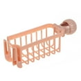 thumbnail image 1 of Generic Kitchen Sponge Holder Brush Soap Organizer Faucet Storage Rack Sink Caddy Sponge Holder Shower Tray Drainer Shelf, 1 of 8