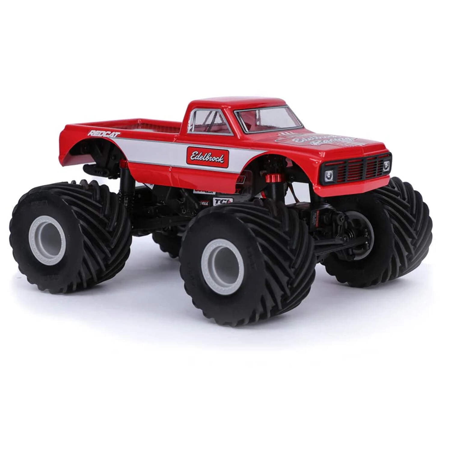 Monster Truck Nitro Concepts S30 REDCAT RER14486 1/10 Volcano EPX