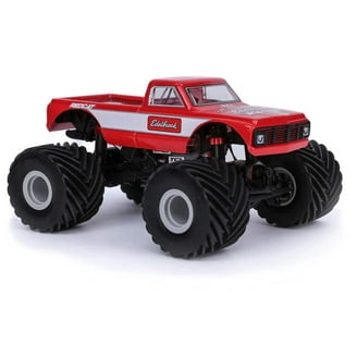 Redcat Racing Rampage MT V3 1/5 Scale Gas RC Monster Truck, High