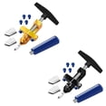 thumbnail image 4 of Cortador de azulejos de vidrio Kenally profesional 2 en 1 de aleación de aluminio, 4 of 6