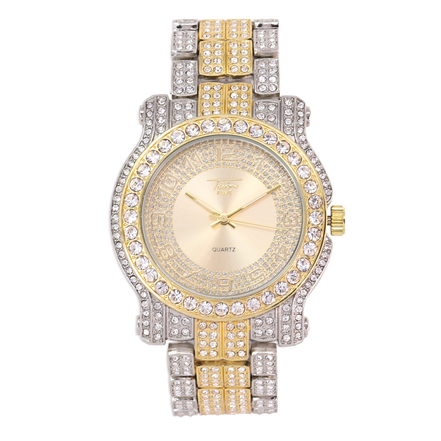 walmart iced out watches