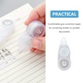 thumbnail image 2 of 6Pcs Students White Out Correction Tape Practical Correction Tape Portable White Out Tape, 2 of 4