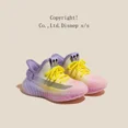 thumbnail image 3 of Zapatos deportivos para niñas de Disney 2024, nuevos zapatos de verano de malla transpirable para niñas, zapatos de verano para niños grandes de malla individual, 3 of 5