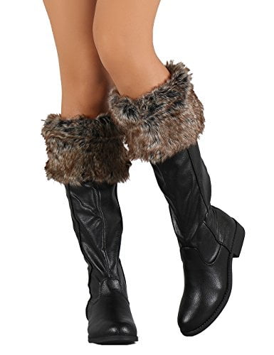 knee high vegan boots