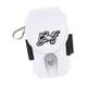 thumbnail image 4 of Bolsa de cintura para pelotas de golf, bolsillo de almacenamiento, portátil, versátil, ligera, de cuero sintético, bolsa utilitaria profesional, para Blanco, 4 of 8