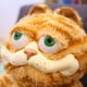thumbnail image 3 of Regalo de cumpleaños de peluche Garfield de 30 cm -- 30 cm oso de fresa Electrónica, 3 of 5