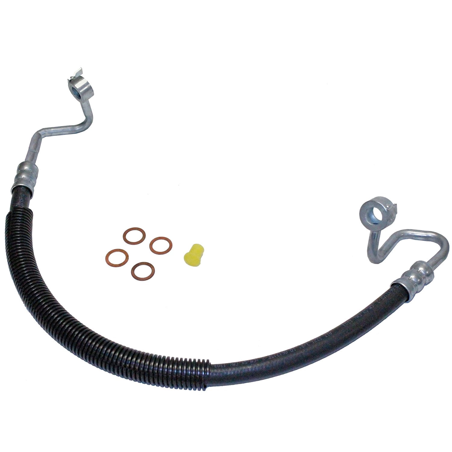 Plews & Edelmann 80782 Power Steering Pressure Line Hose Assembly 1 Pack: Replacement for 2008-06 Suzuki Grand Vitara