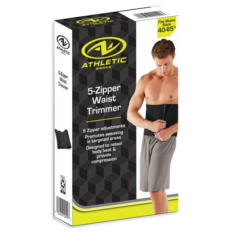 Waist trainer for men at walmart hotsell