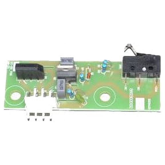 Replacement Part For Hoover FH50220 Steam Vac Vacuum Cleaner Main PCB # 440003876