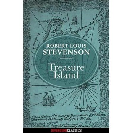 Treasure Island (Diversion Illustrated Classics) -