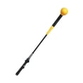 thumbnail image 2 of Lipstore Golf Swing Anti Slip Comfortable Grip Lightweight Golf Warm up Stick for Yellow, 2 of 8